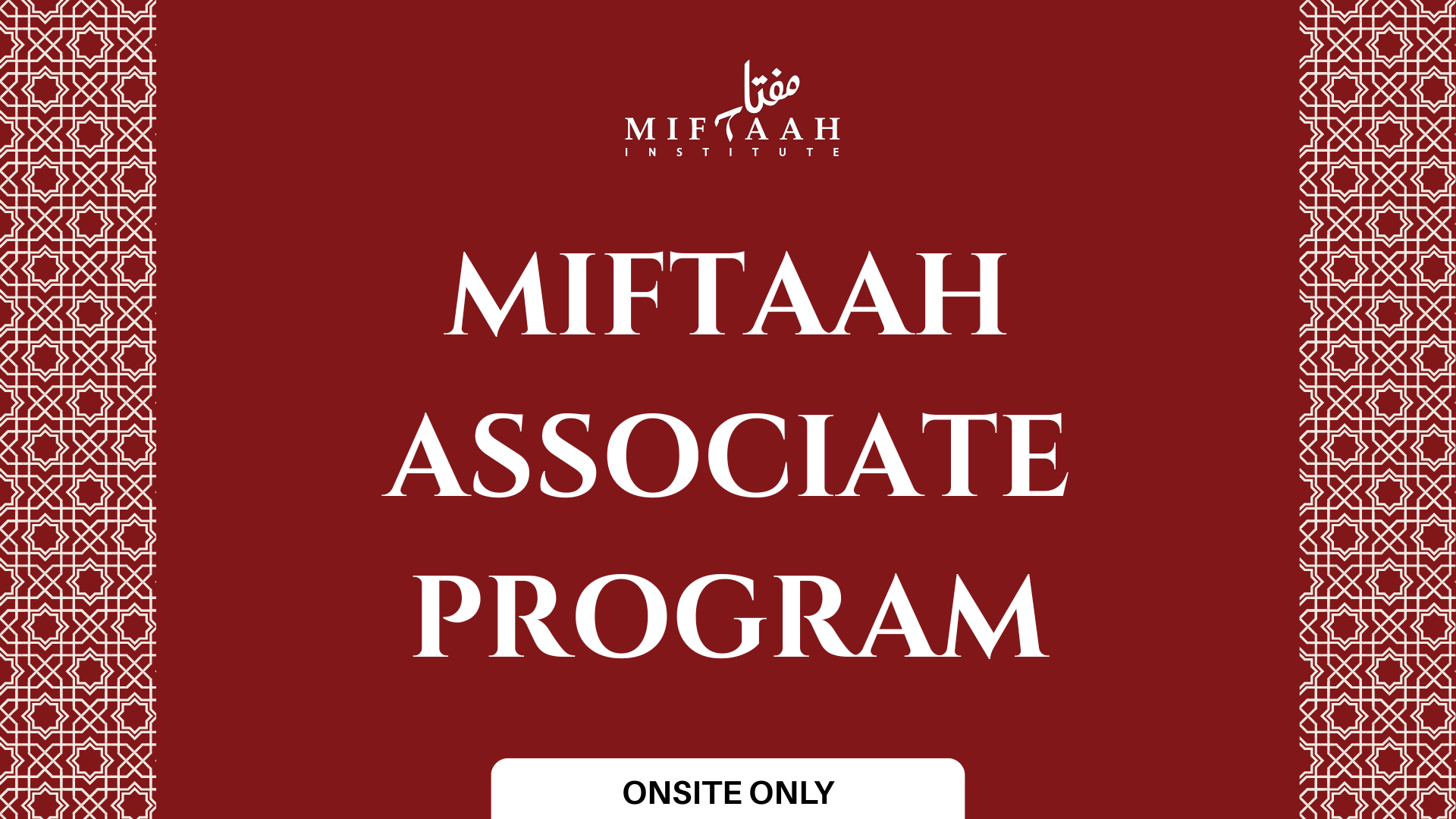 Miftaah Associate